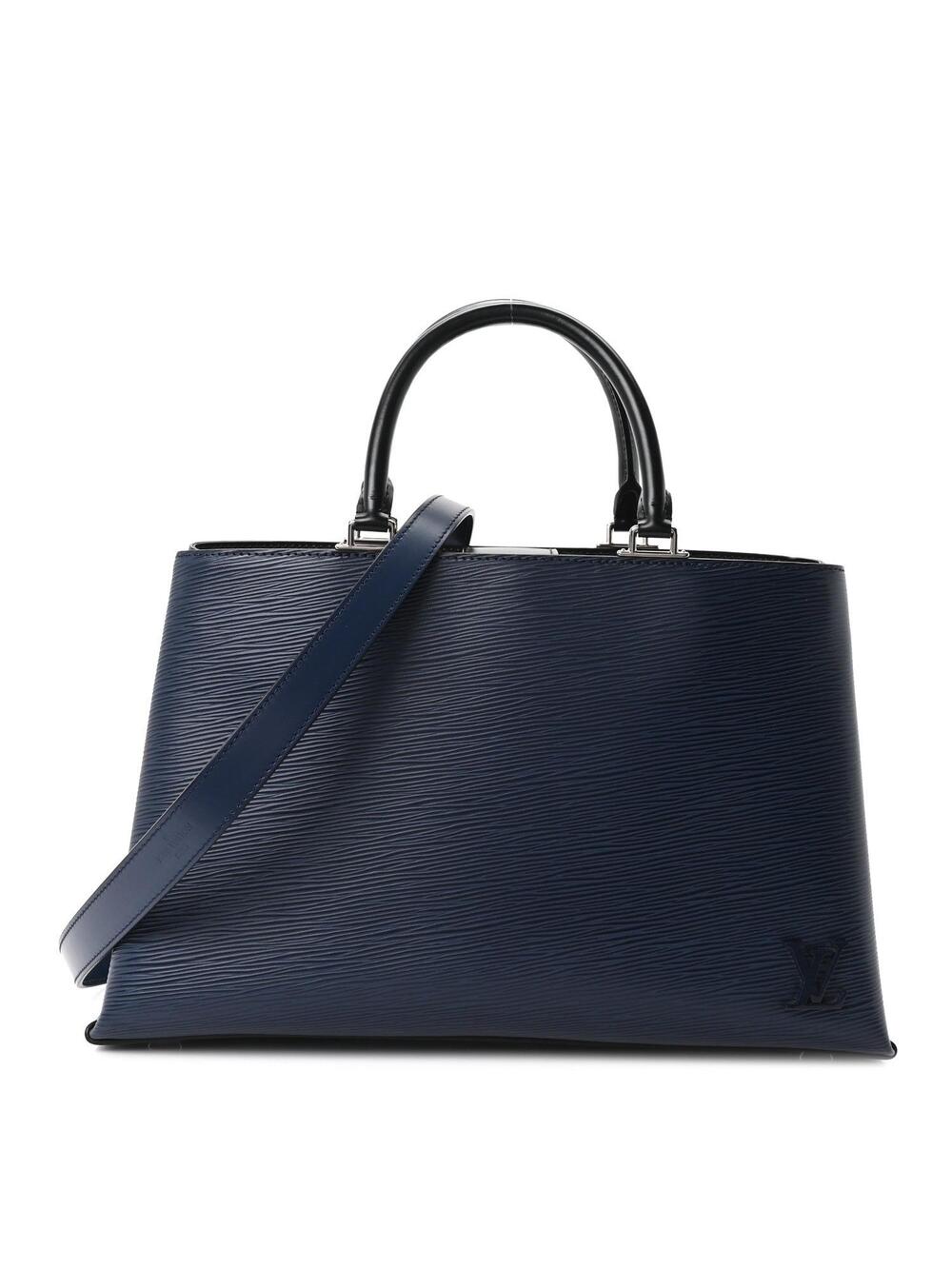 Louis Vuitton Epi Kleber Pm Blue #347303L14B